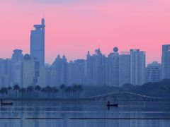-南宁南湖公园