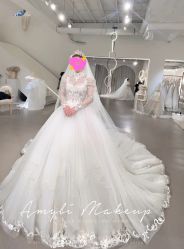 -艾米丽婚纱礼服