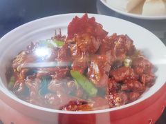 -董立兵烤鸭店(明湖店)