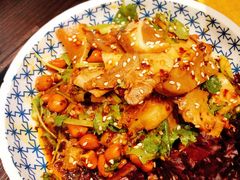 -小菜园新徽菜(扬州华润万象汇店)