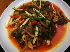 泡椒鸡杂-弓虽昌焖烧鸡(大竹林店)