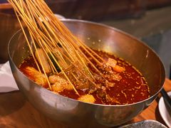 成都冷锅串串香-付小姐在成都(中山公园店)