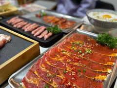 -朴太院·烤肉万岁·创意首尔料理(中联广场店)