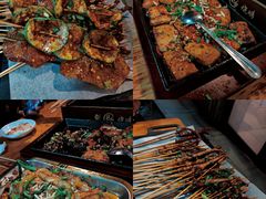 -86烧烤 | 江湖菜(石人总店)