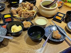-恩你小木屋·烤肉韩式料理(嘉兴秀洲店)