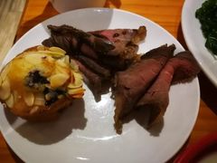 -So Lounge索兰至餐厅(蓝色港湾店)