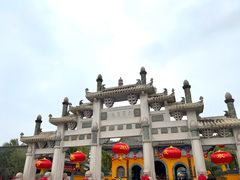 -海南文笔峰盘古文化旅游区