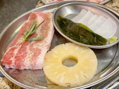 -倍熹首尔烤肉大排档(合生汇店)