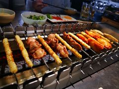 -很久以前羊肉串(南京路第一百货店)