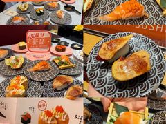 -争鲜回转寿司(中街大悦城店)