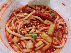 新疆炒米粉-西域阿里马新疆菜·清真(桂花路店)