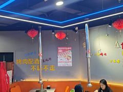 -外婆掌柜·东北家庭烤肉(托乐嘉店)