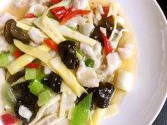 鲜溜鱼片-王妈热卤·川味馆(海昌店)