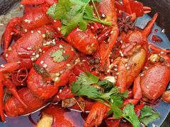 -二钳洞庭虾蟹·江湖菜(成都鹭岛店)