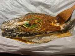 -鱼来顺纸上烤鱼
