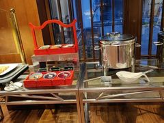 -无锡梁鸿湿地丽笙度假酒店·流觞西餐厅