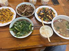 -卢庄(江汉路店)