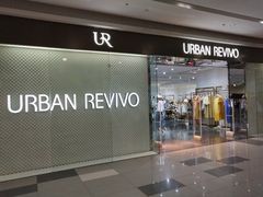 -URBAN REVIVO(济南世茂广场店)