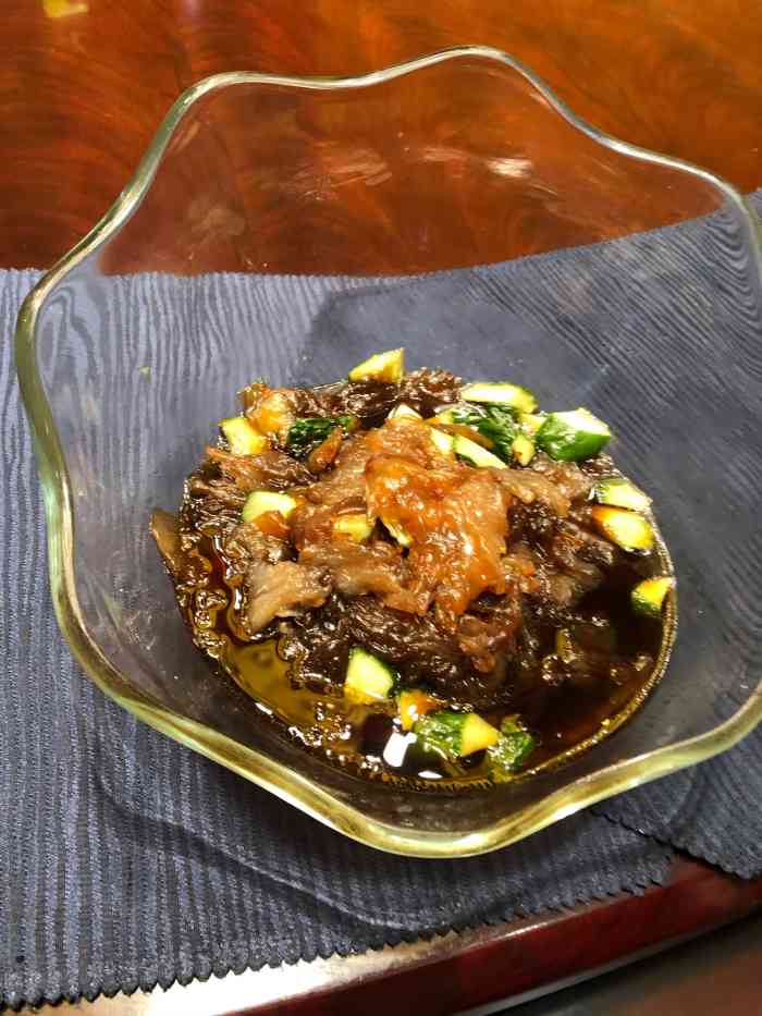 水中仙东方会馆-"和同事去丹阳配眼镜,顺便在这吃饭."-大众点评移动版