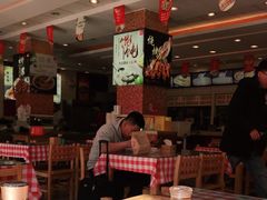 大堂-孟记粥铺·家常菜·烧烤·粥(亚运村店)