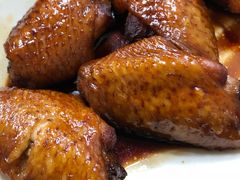 瑞士汁鸡翅-新记餐厅(香槟大厦店)