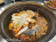 -田家大院东北农家菜铁锅炖(西安总店)