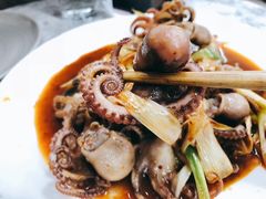 -臻鲜燕海鲜融合餐厅(金陵style店)