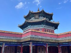 -普陀宗乘之庙(小布达拉宫)