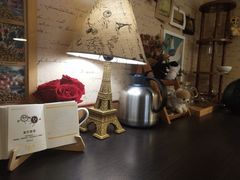 -隅cafe(傅厚岗店)