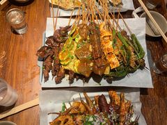 -为民烧烤吧.自贡爆炒菜(收录10年好店)