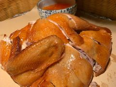 洞庭土烧鸡-洞庭土菜小炒馆(易发广场店)