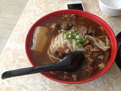 特制萝卜牛杂河粉-桥雪牛杂专门店(关边路店)