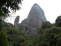 -丹霞山风景名胜区