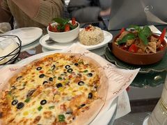 -ELI FALAFEL Lebanese&Mediterranean黎巴嫩美食(富城路店)