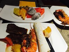 -杭州国际会议中心洲际酒店-原素全日餐厅(解放东路店)