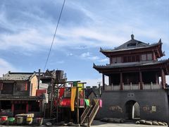 -白鹿原影视城