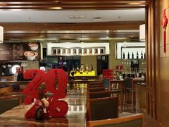 -The Lounge大堂酒廊·咖啡·沙拉·下午茶(金茂深圳JW万豪酒店)