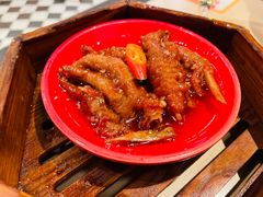 豆豉蒸凤爪-避风塘(宝山万达店)