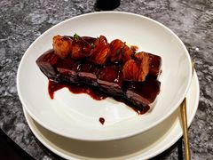 柚香黑猪肉-甄御•海鲜新青岛菜(麦岛店)