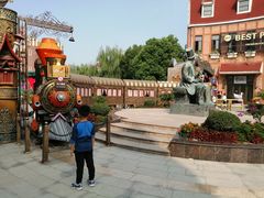 -安徒生童话乐园