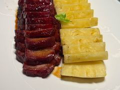 凤梨黑叉烧-伙靠·江浙菜(田林路店)