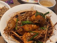-老头儿油爆虾(胜利河美食街店)