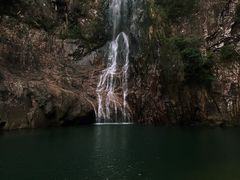 -龙湾潭国家森林公园