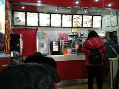 -陕味食族油泼面·小炒盖码面(双榆树店)