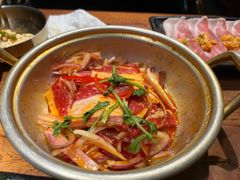 -九田家黑牛烤肉料理(新辰里亚运村店)