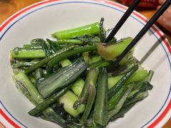 清炒红菜苔-金利来酒家(劳动西路店)