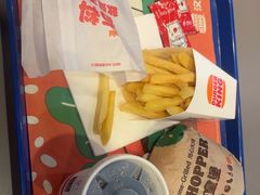 -汉堡王(歌斐中心店)