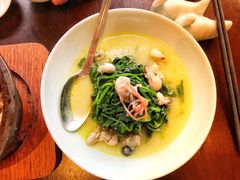 上汤蚝仔菠菜-夜上海(新天地店)