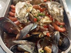 -阿弟特色海鲜餐厅·大排档(平潭店)