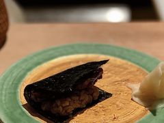 鹅肝海胆手握-一阳寿司(麦子街店)